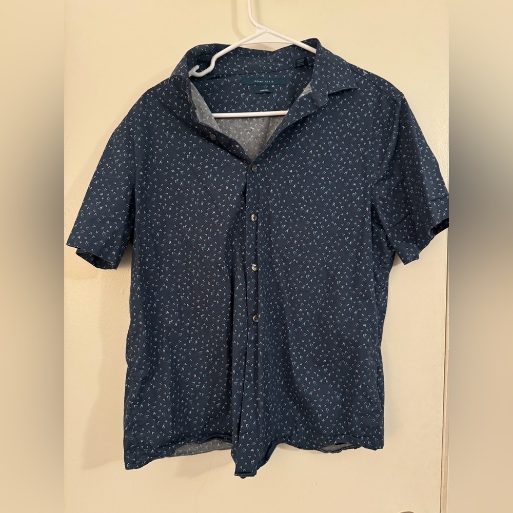 Perry Ellis Men’s Dress Shirt